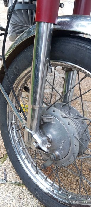 Sachs V5 em bom estado