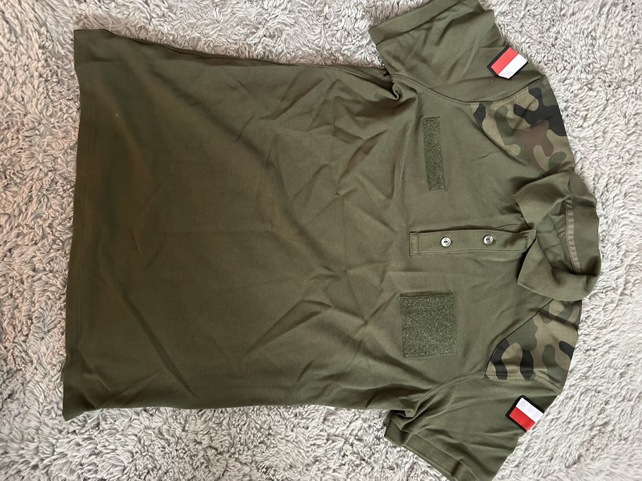 Koszulka polowa  wzór 304A/MON