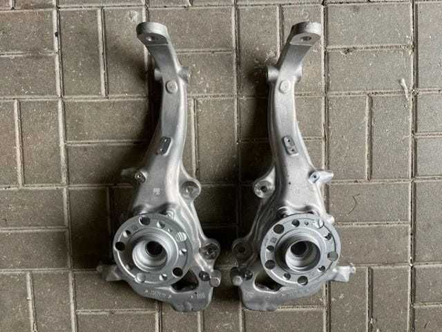 Кулак Ступица Цапфа Mercedes-Benz S-Class W223 4matic