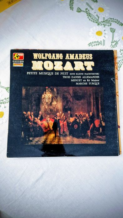 Discos de Vinil - Música Clássica