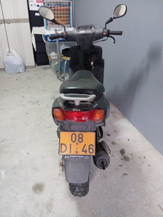 Vendo Scooter MBK Boster