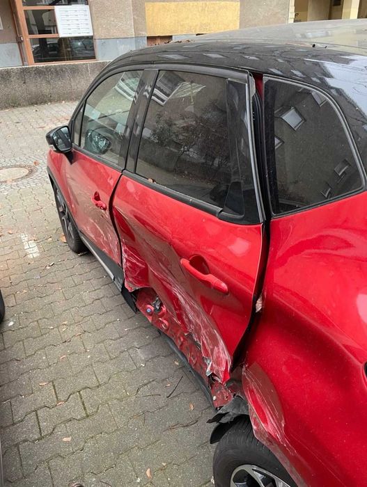 Sprzedam Renault Captur 2016