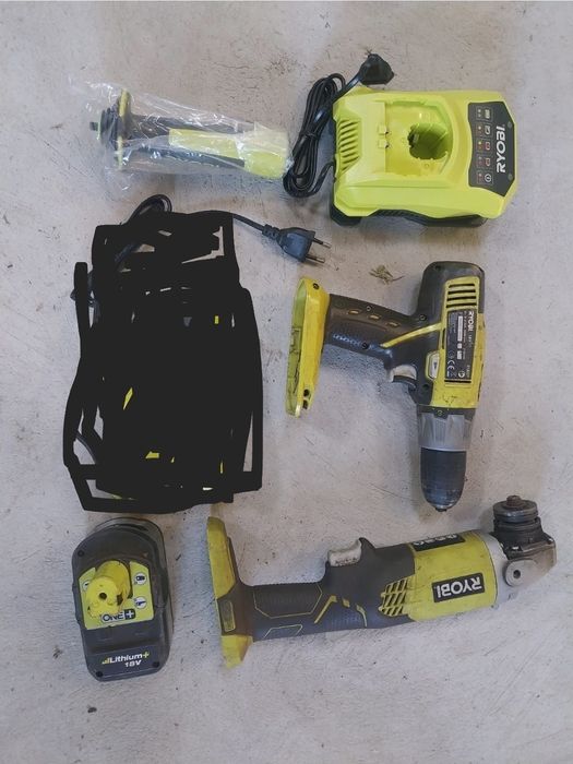 Інструменти Ryobi