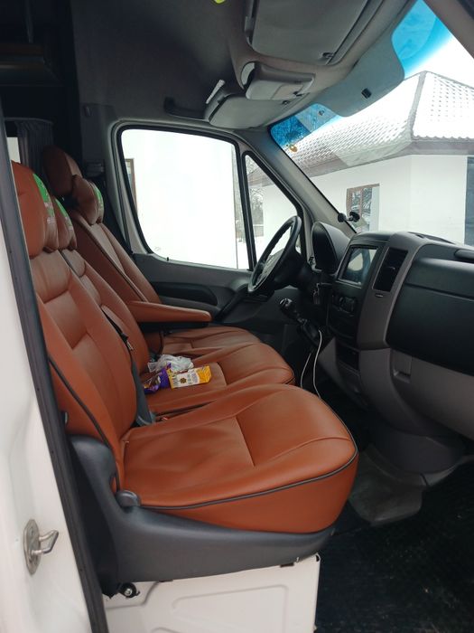 Продам Крафтер проблеми з мотором