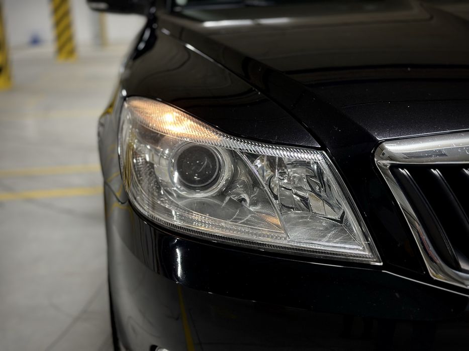 Skoda Octavia 1.2 tsi 2011