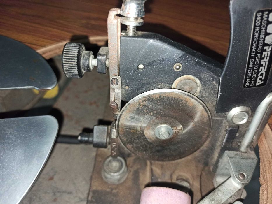 Maquina Mesa de corte