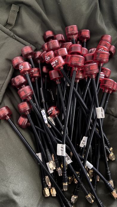 Антени для фпв (10 шт)