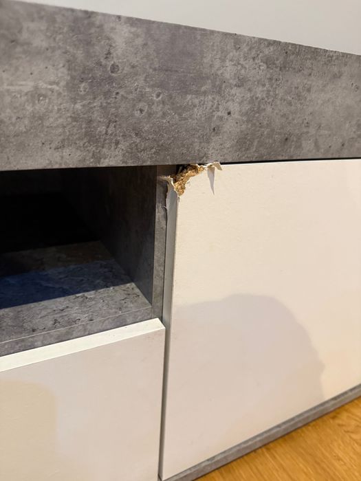 Móvel TV e Aparador