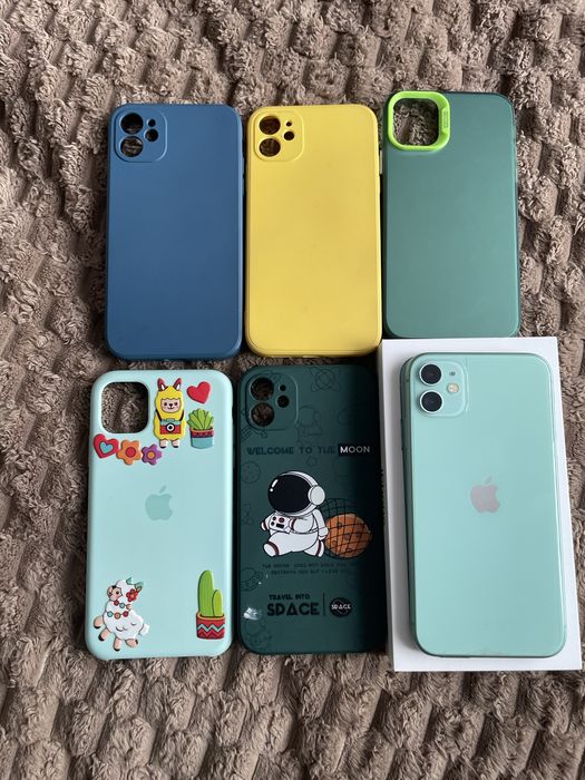Iphone 11 128GB neverlock
