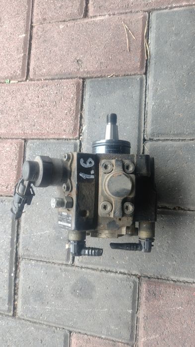 ТНВД 33100 2А400 на Хюндай і30 2007-2012 Hyundai i30