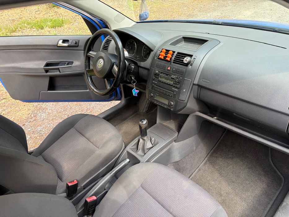 Volkswagen Polo 1.4