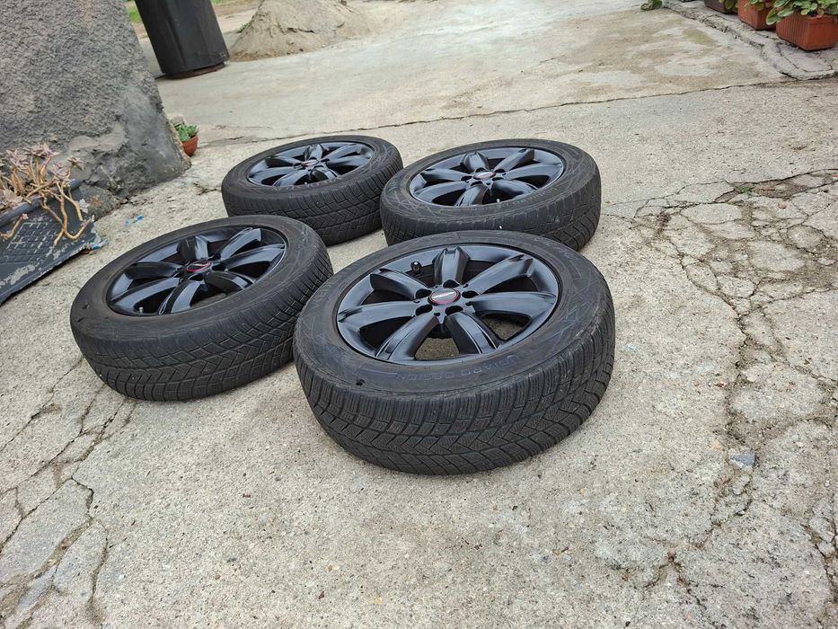 Jantes 17" MINI John cooper works