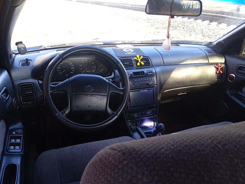 Nissan Maxima  Обмін на Мото