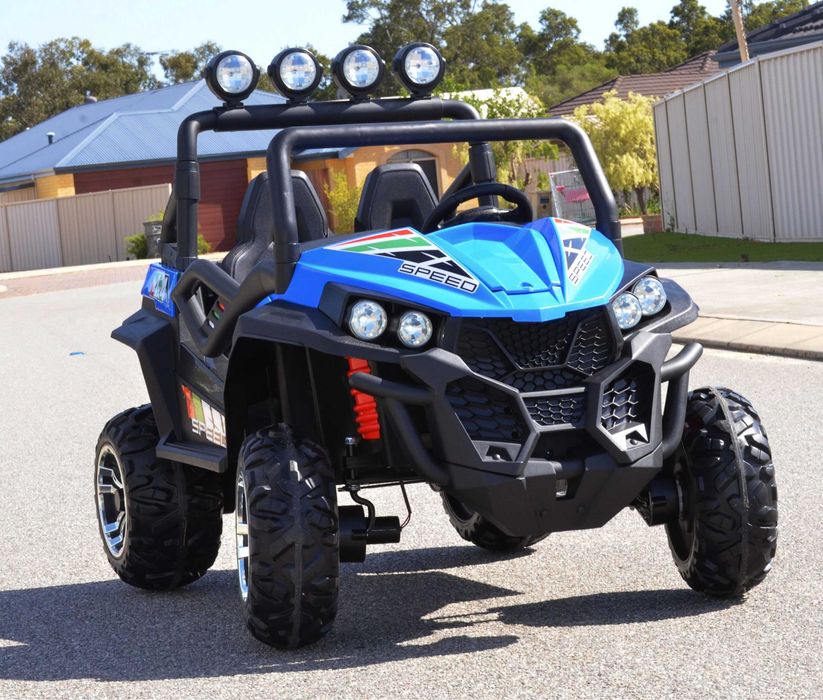 BAWIBUS.PL Auto samochód na akumulator autko GRAND BUGGY 4x4 jeep