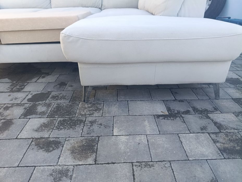 Narożnik Trend Line Alcantara