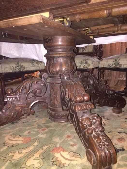 Продажа антикварной мебели