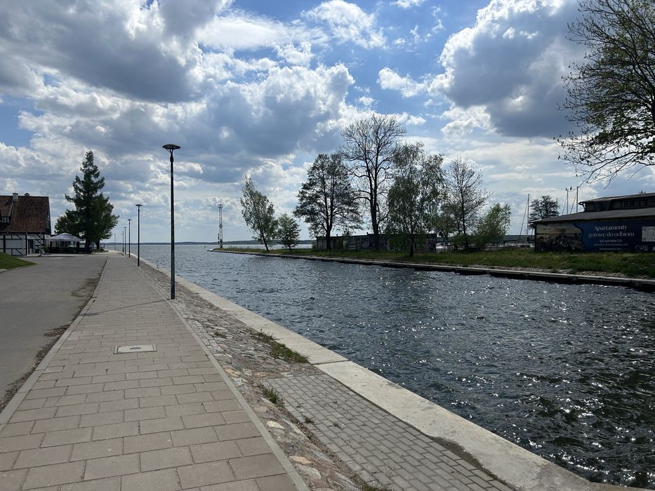 Wynajmę mieszkanie od 1 września w Giżycku.