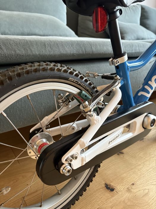 Woom GO 2 w swietnym stanie Gwarancja