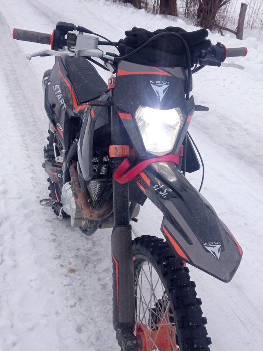 Продам кові старт 250 2024 року
