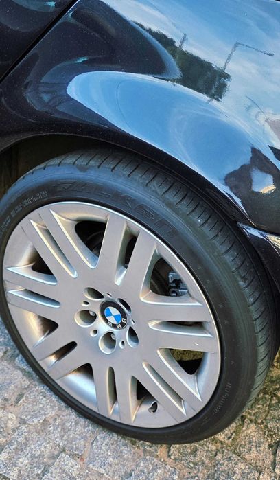Carro bmw 320d e46