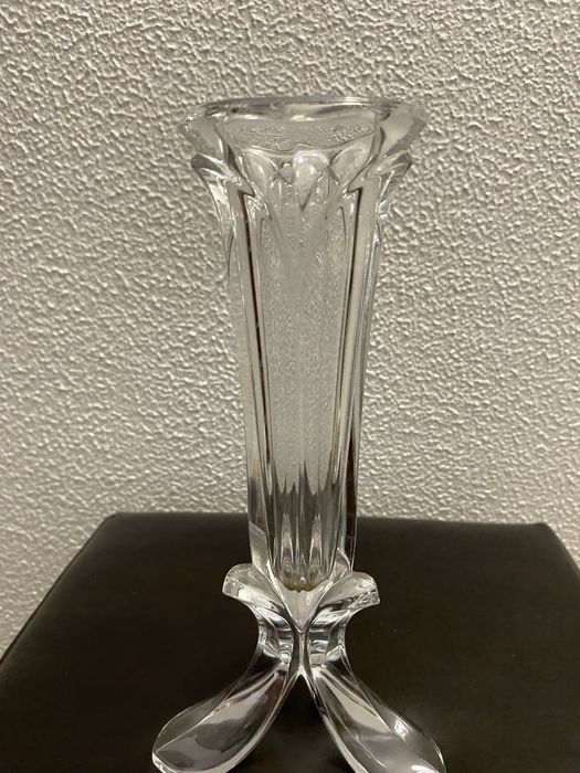 Castiçal de cristal