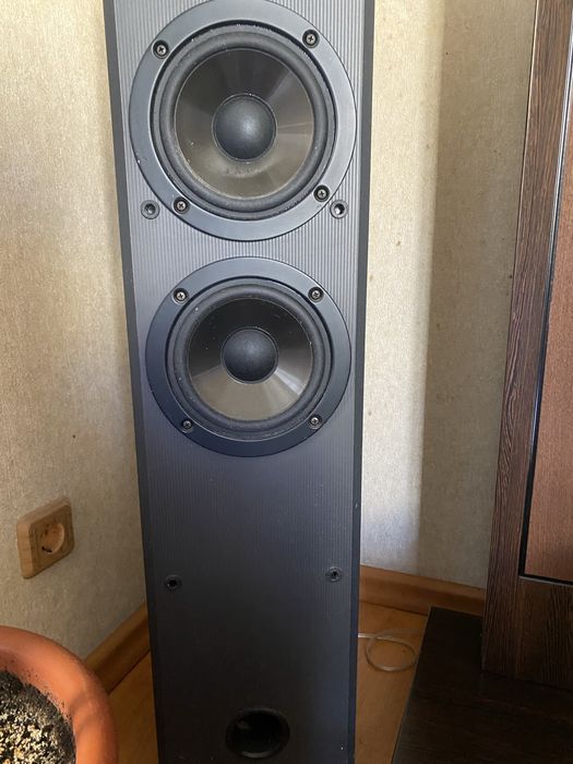 Продам колонки напольные sony