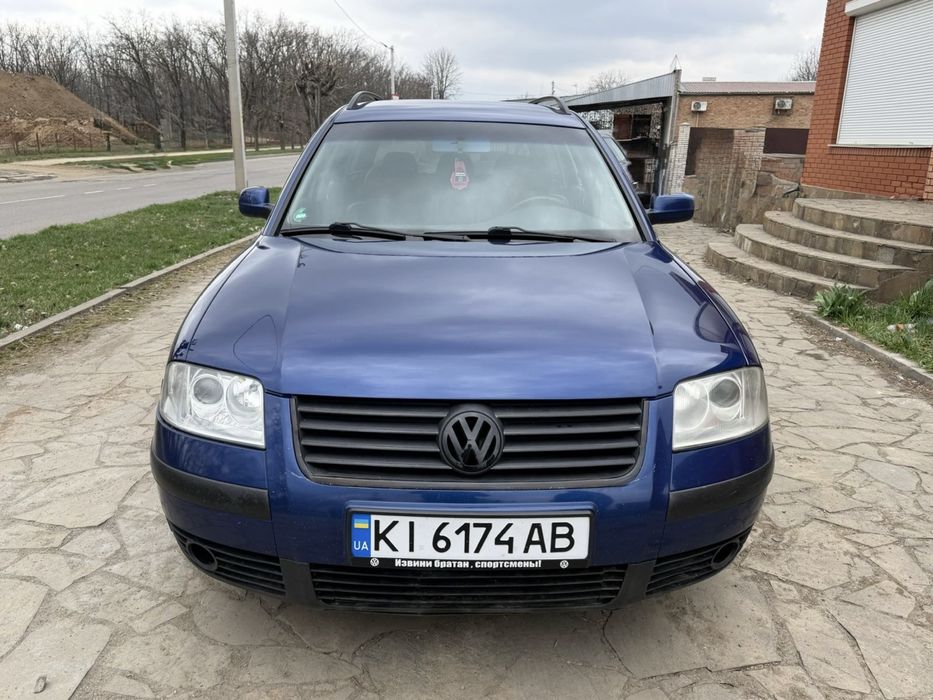 Volkswagen Passat 2.0 Газ/Бенз\ /Обмін !!!