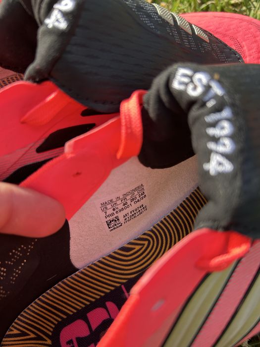 Adidas Predator Elite + Saco (Oferta)