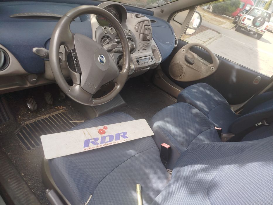 Fiat  ideia 1.3 JTD