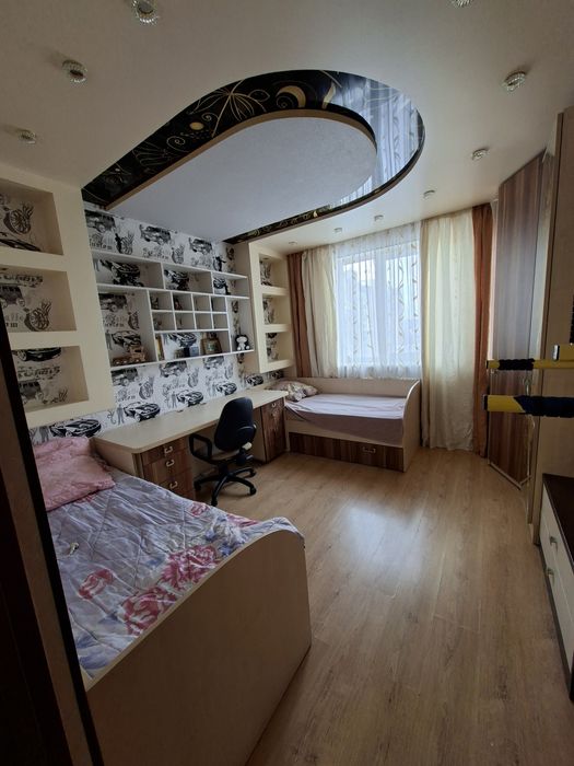 Здам 2 кімнати в 3 кімнатній квартирі ,10 хв метро Холодна гора