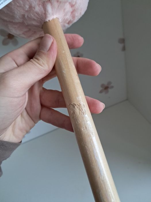 Konik jednorożec na kiju Hobby Horse