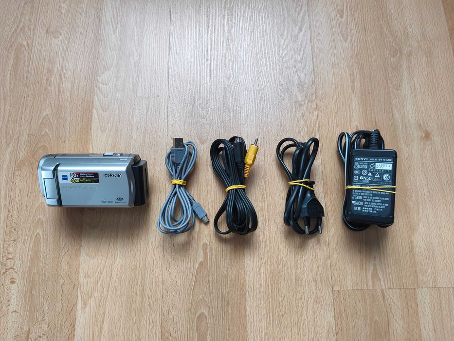 Kamera Sony DCR-SX30 Handycam