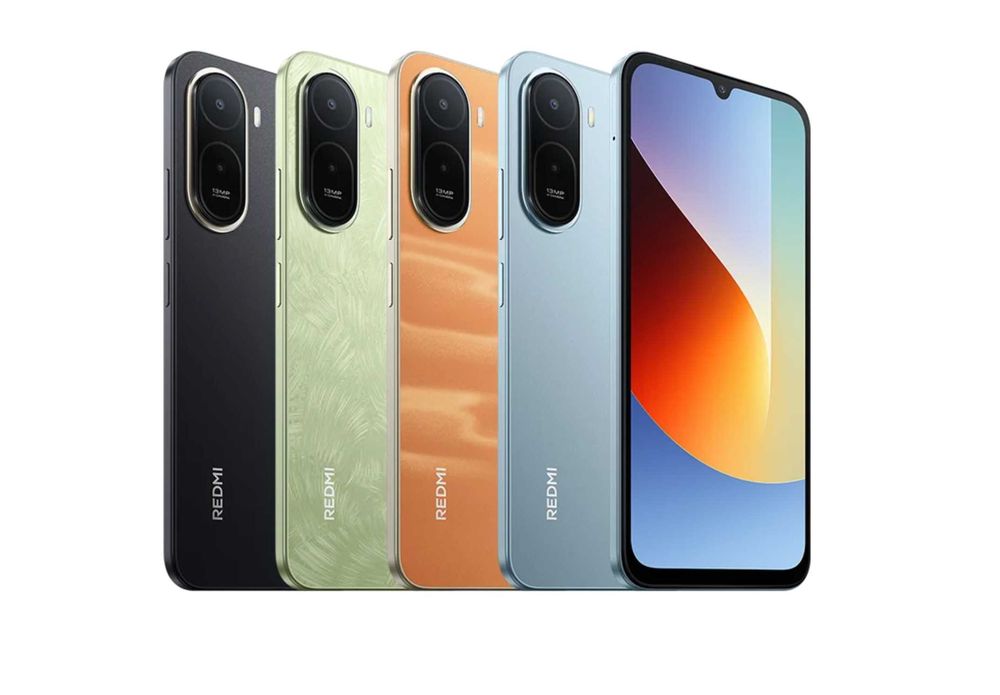 ••• Xiaomi Redmi A7 Pro 4/128GB NFC + зарядне • Магазин • Гарантія • Чохли • Скло