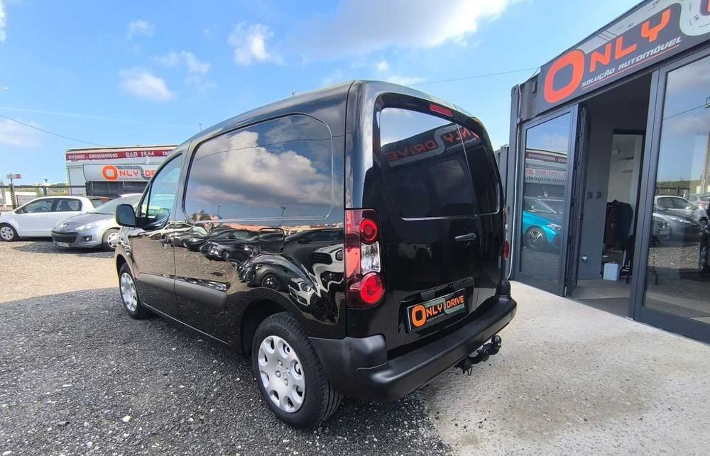 Peugeot Partner 1.6HDI 2016