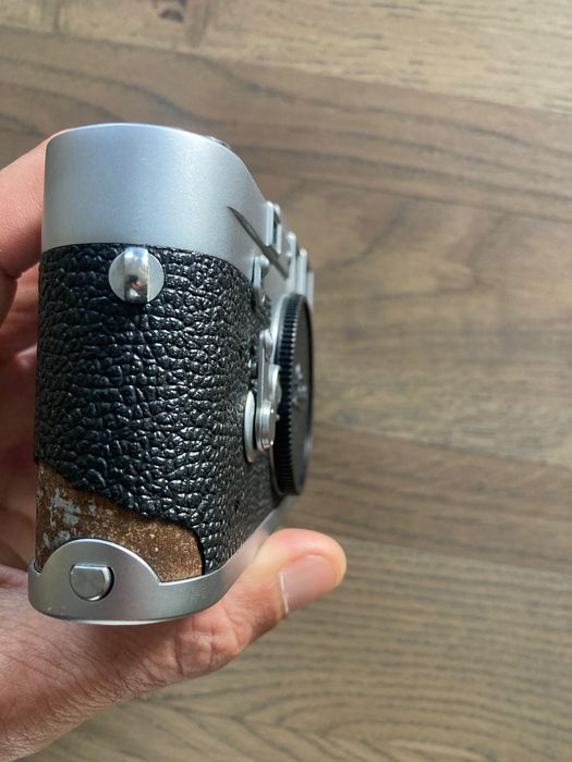 Leica M3 rangefinder