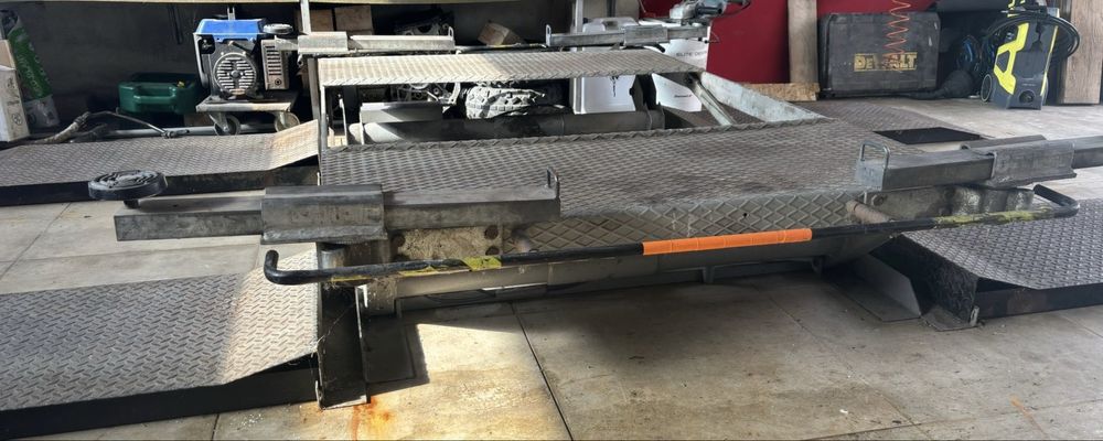 Elevador profissional