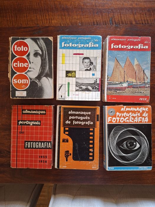 Almanaques de Fotografia