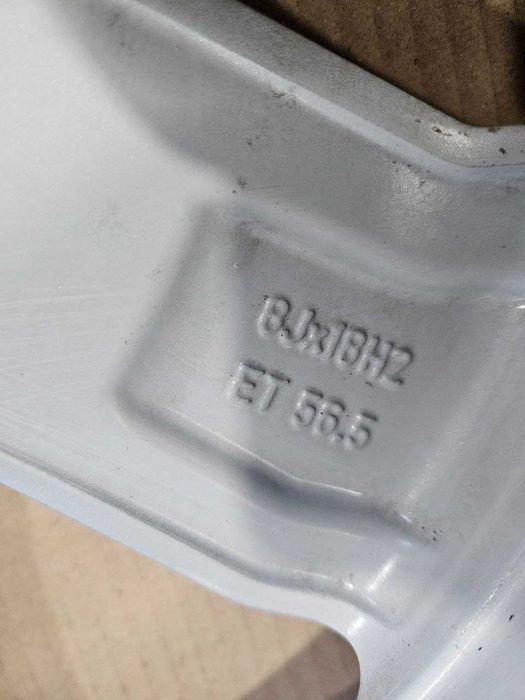 Диски MB 5/112 R18 8J ET56.5 dia66.6mm