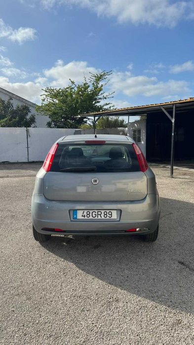 fiat punto ano 2008