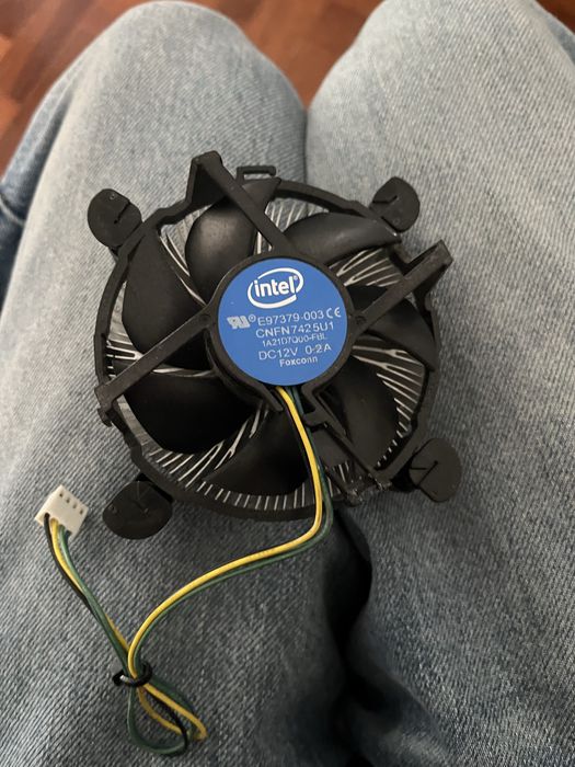 Cooler da inatel, pronto a usar, barato