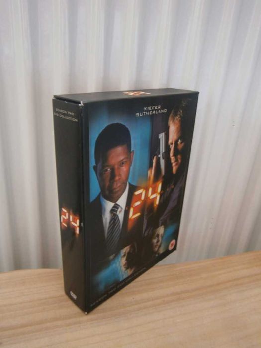 24 Godziny - Sezon2 - 7 dvd