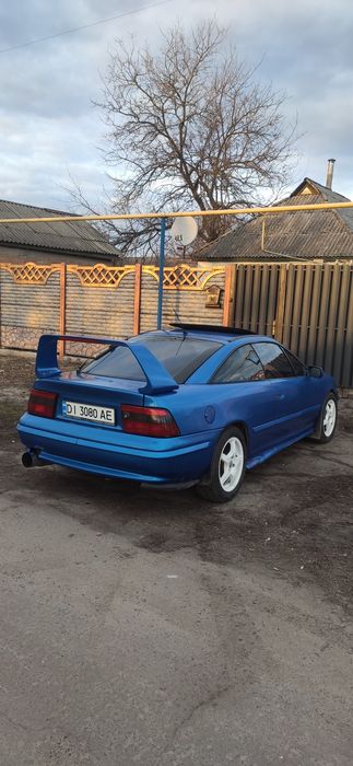 Опель Калибра 2,0л Газ/ бензин