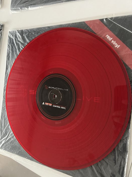 Serato SL3 DVS zestaw + dodatki