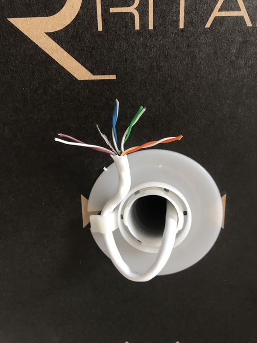 АКЦИЯ ! Витая пара внутренняя 305 метров UTP CAT 5E (4*2*0.50)