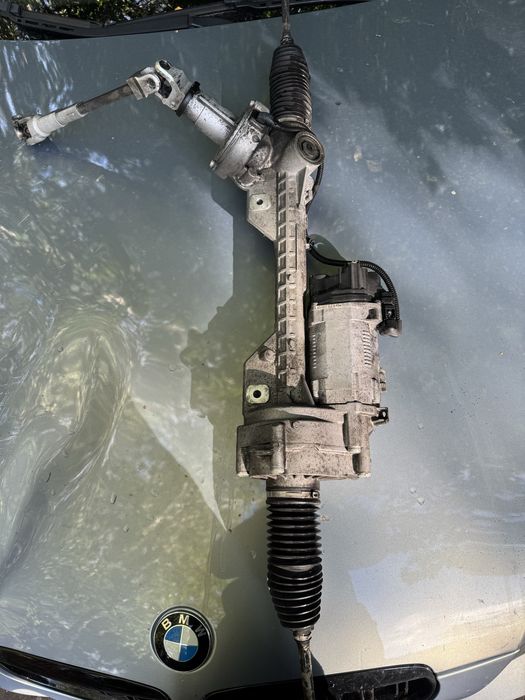 Maglownica elektryczna do bmw e90 e91 e92 e93 e81 e82 e87 e88