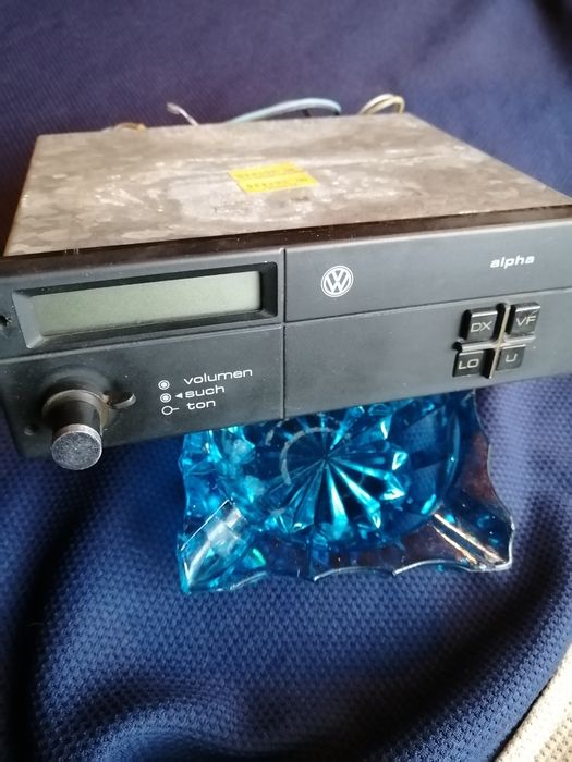 Автомобильный приемник