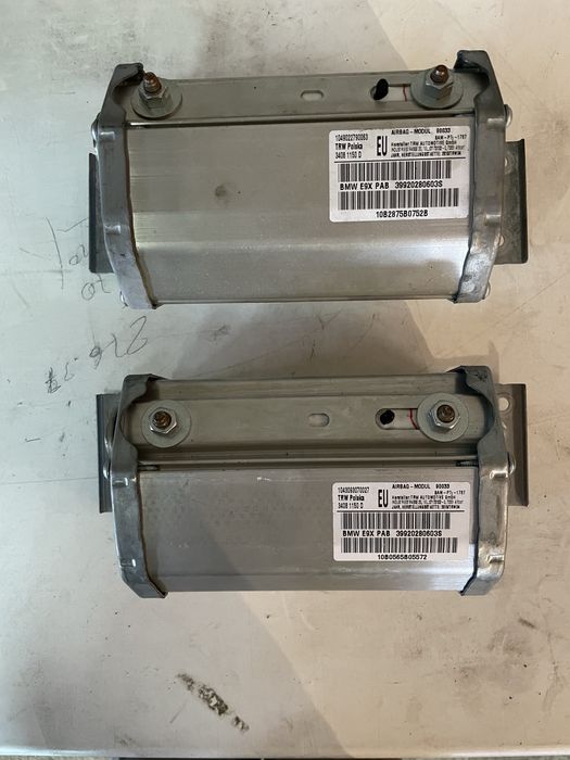 Cortina airbag / centralina airbag / airbag passageiro