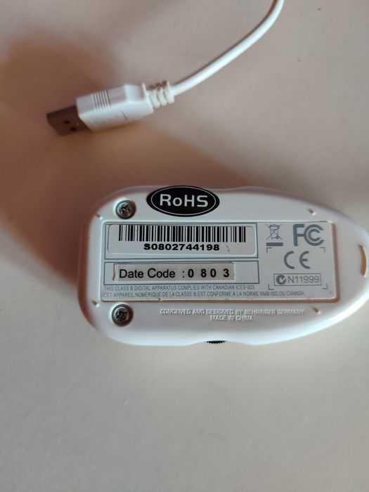 Guitar Link / Interface USB para guitarra