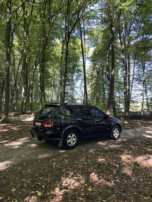 Ssang Yong Kyron 2012
