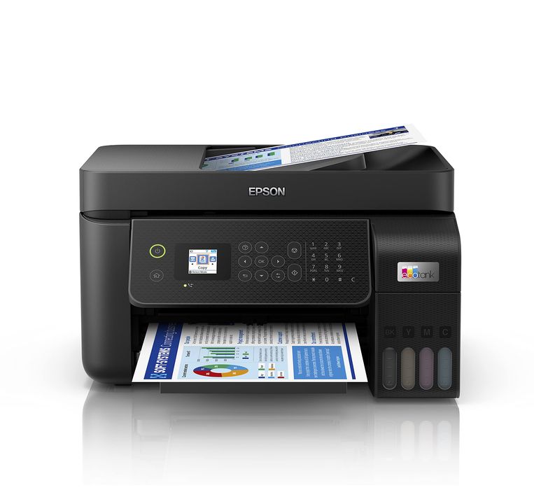 Epson EcoTank ET-4800 wielofunkcyjna drukarka atramentowa zapas atramentów